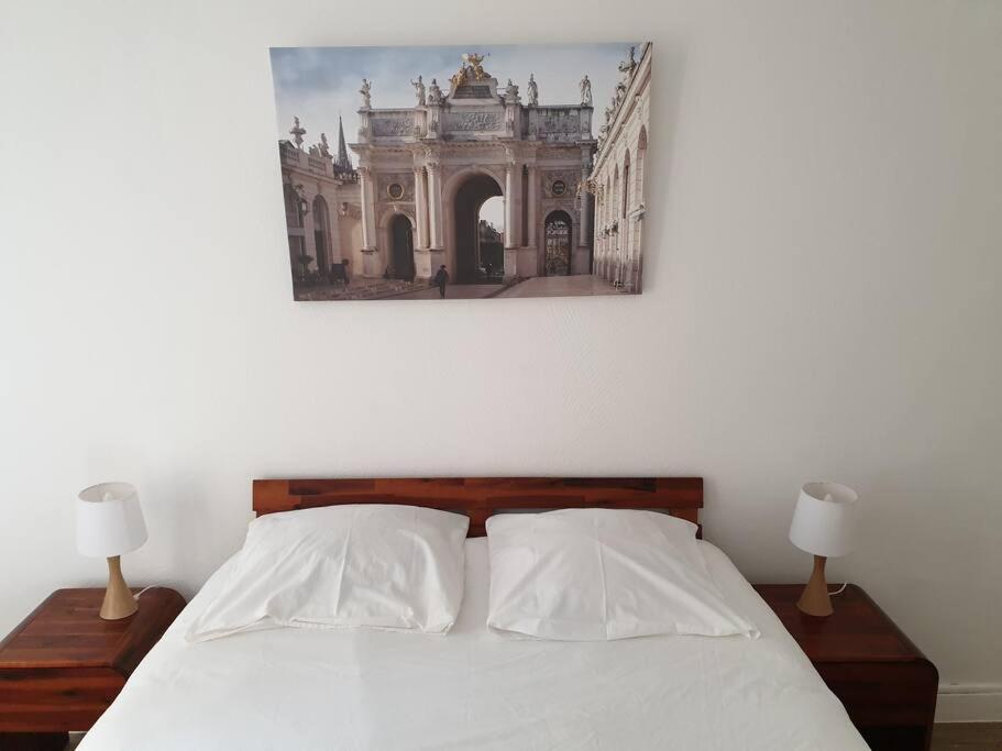 Sainte Marie By Unsejouranancy Fr Apartman Kültér fotó