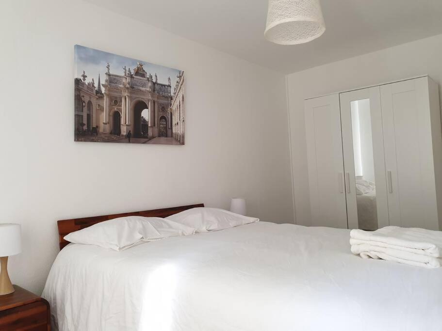 Sainte Marie By Unsejouranancy Fr Apartman Kültér fotó