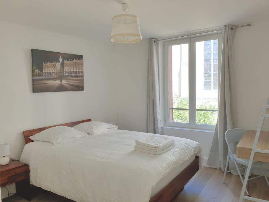 Sainte Marie By Unsejouranancy Fr Apartman Kültér fotó