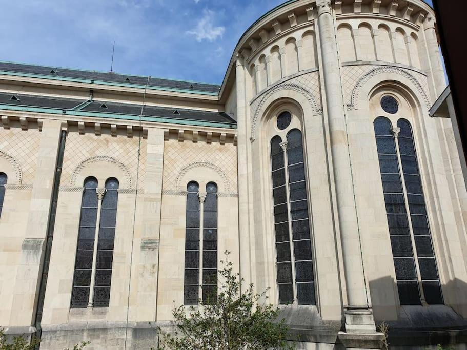 Sainte Marie By Unsejouranancy Fr Apartman Kültér fotó